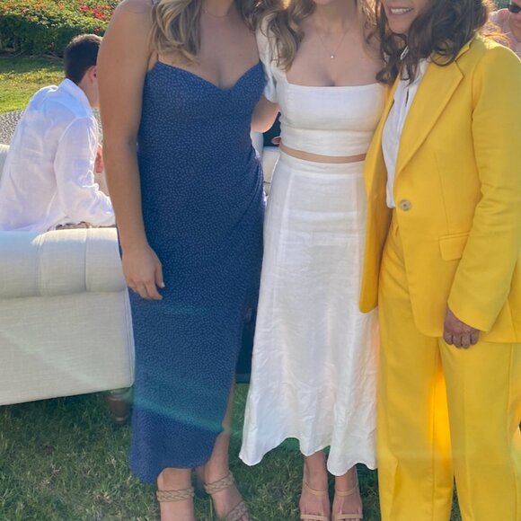 Reformation Dress - Picture 6 of 6